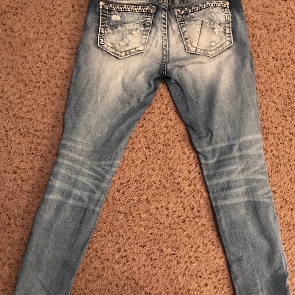 Miss Me Jeans size 26 - Picture 4 of 6